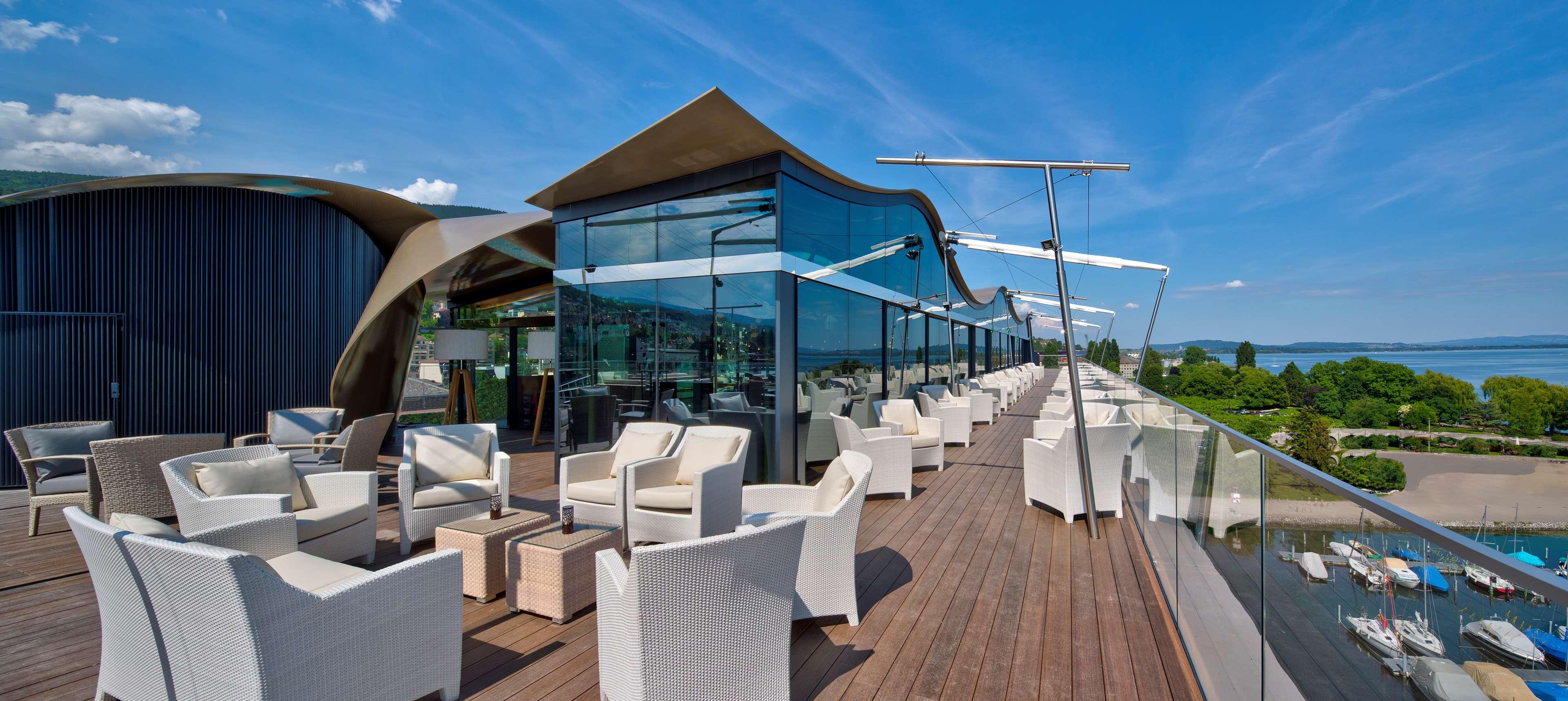 Hotel Beaulac Neuchâtel Exterior foto